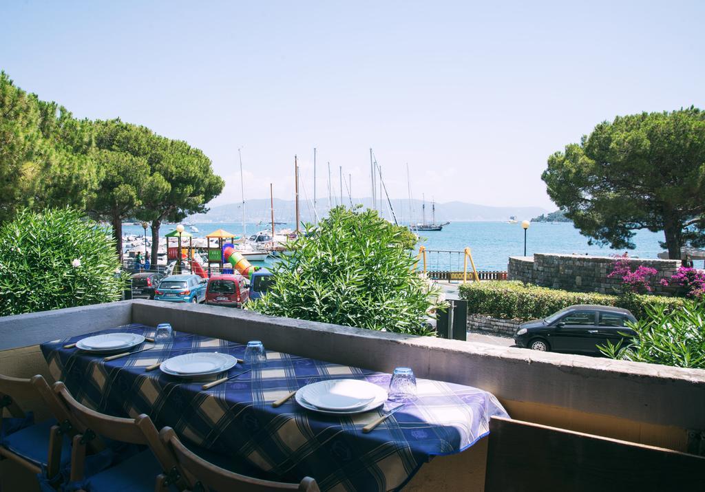 A Conchija Blu Leilighet Porto Venere Eksteriør bilde