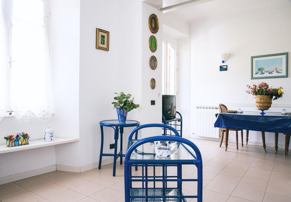 A Conchija Blu Leilighet Porto Venere Eksteriør bilde