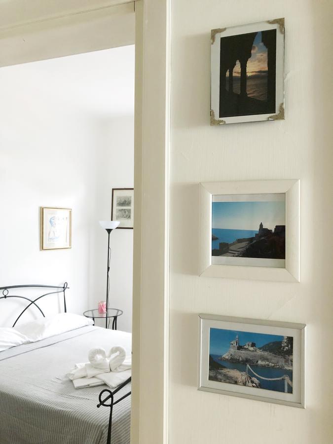 A Conchija Blu Leilighet Porto Venere Eksteriør bilde