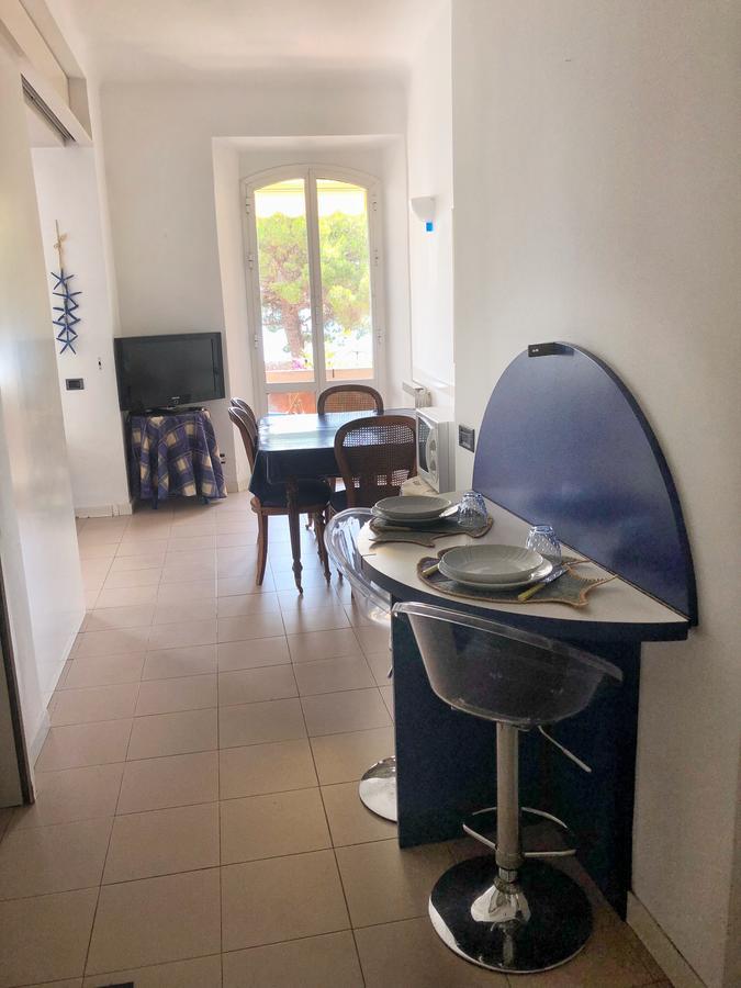 A Conchija Blu Leilighet Porto Venere Eksteriør bilde