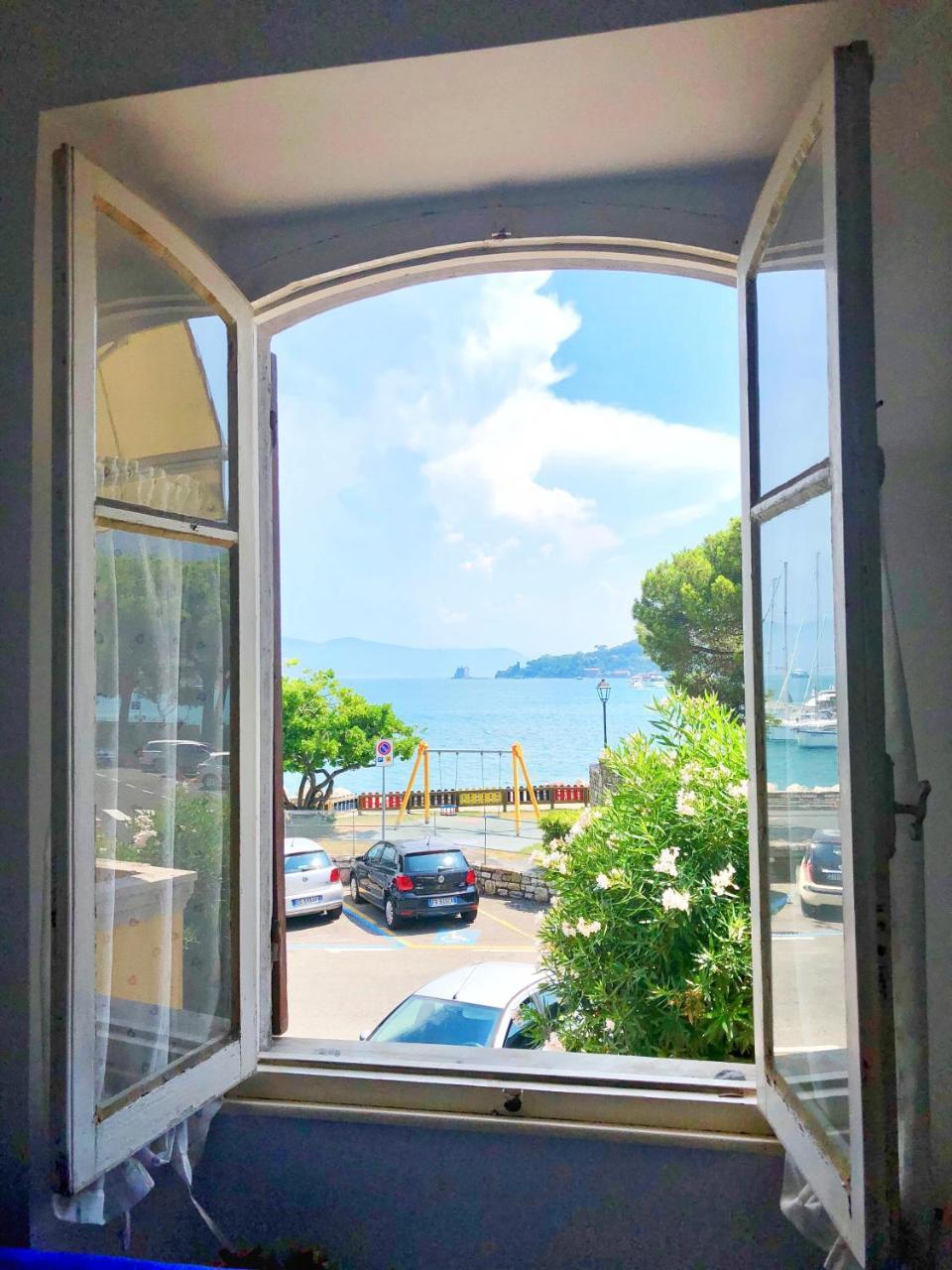 A Conchija Blu Leilighet Porto Venere Eksteriør bilde